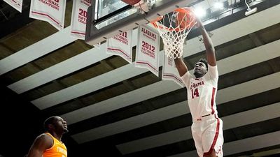 How Charles Bediako Fared in First Game Back With Alabama After Controversial Return