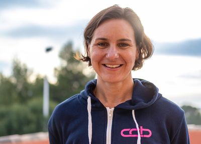 'Graduating riders into European teams would be a success' - First-ever Women's WorldTour champion Megan Guarnier teaching race tactics, teamwork and life balance at new US women's team