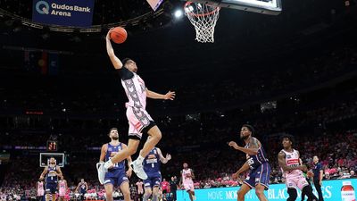 Kings take down top-ranked 36ers