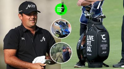 Patrick Reed What’s In The Bag? 2026 Update Featuring Grindworks Irons And A Scotty Cameron Prototype Putter