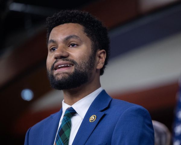 Democratic congressman punched in racist attack at Sundance film festival