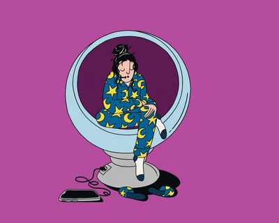 ‘I was probably just as lost as my callers’: my six months as a telephone psychic