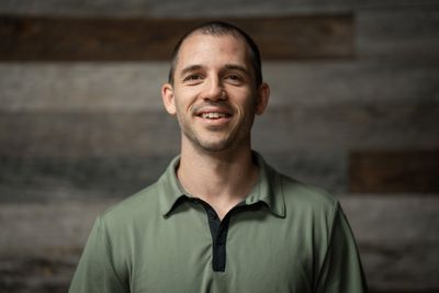 Performance expert Dr Andy Galpin's daily routine: family first, work second and always making time for nature