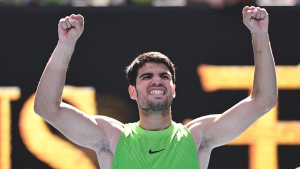 'It's fun': Alcaraz steals Djokovic play at the Open