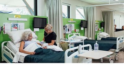 Women lose 75 million years of healthy life annually – yet receive only 6% of health funding