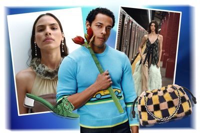 Why we all fell in love with zany fashion