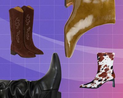 The best women’s boots for winter: 24 favourites, from knee-high to ankle