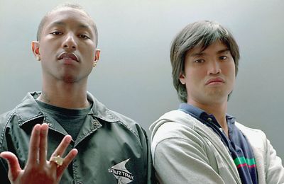 Pharrell Williams faces fresh lawsuit from Neptunes' Chad Hugo