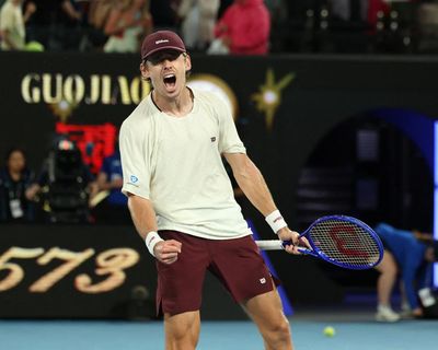 Australian Open 2026: De Minaur sets up Alcaraz clash, Svitolina beats Andreeva – as it happened