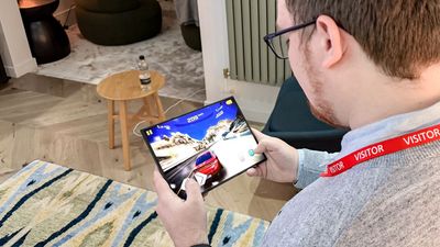 Samsung’s Galaxy Z TriFold is a 10-inch tablet that fits in your pocket — but there’s a big catch