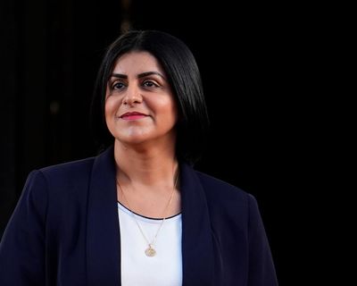 Labour must avoid ‘psychodrama’, says Mahmood, as NEC meets to decide if Burnham can stand