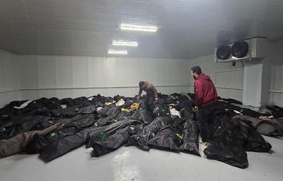 ‘Pools of blood, hundreds of gunshots’: I am a surgeon in Iran - this is the horror I’ve witnessed in the crackdown