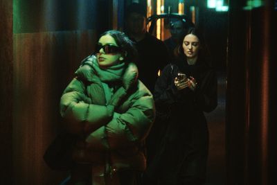 What critics are saying about Charli XCX’s film The Moment