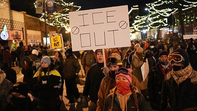 Calls grow for ICE to leave Minnesota after latest shooting of citizen