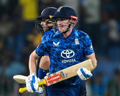 ‘He’s taken his punishment’: Root lauds Brook after England’s win in Sri Lanka