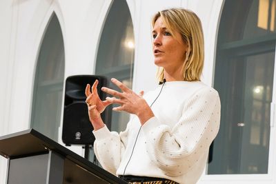 ‘It’s a complete scandal’: The aristocrat fighting to help prison children escape the stigma of crime