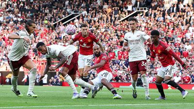 How to Watch Arsenal vs. Man Utd on TV, Live Stream