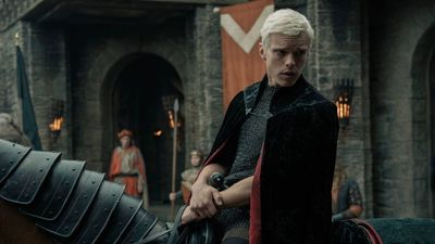 Who are the Targaryens in A Knight of the Seven Kingdoms and how are they related to Game of Thrones and House of the Dragon?