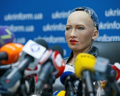 AI must augment rather than replace us or human workers are doomed