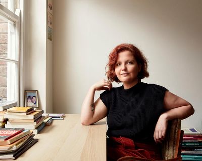 Green Dot author Madeleine Gray: ‘Chosen family is big in the queer community’