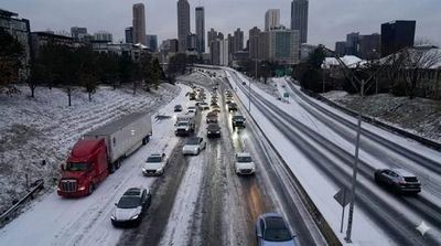 7 Major Metro Atlanta Roads to Avoid During This Weekend’s Ice Storm