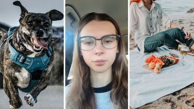 Dog ruins woman’s beach picnic. She can’t believe the owner’s reaction when confronted. Then the internet tracks her and her business down