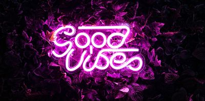 #GoodVibesOnly: The shared emotions we don’t quite name