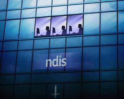 Outsourced call centre staff at NDIS have to pretend to work for government, workers say