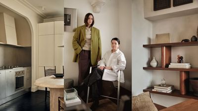 Don't Ask AI, Ask an Interior Designer — Perfecting Bespoke Shelving, the Key to Warm Whites, and How to Work With Chrome