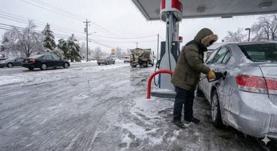 Atlanta Ice Storm: 7 Driving Tips That Could Save Your Car (Or Your Life)