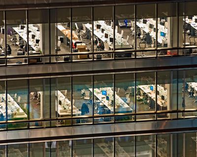 More than a quarter of Britons say they fear losing jobs to AI in next five years