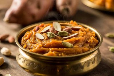 Looking for a Winter Dessert? Make This Tasty Shakarkandi Halwa