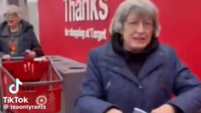 ‘Buy salt, melt ICE’: Minnesota protesters buy and return salt in Target stores to slow lines — watch