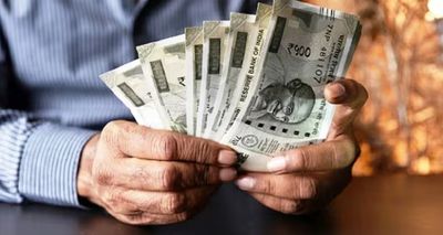 Indian Rupee Slides to Fresh Record Low Amid Dollar Demand, RBI Absent