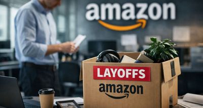Amazon Prepares for Another Massive Layoff, Targeting 14,000 Corporate Roles