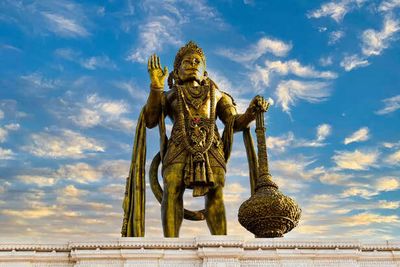 Why Hanuman Protects Devotees in Kali Yuga