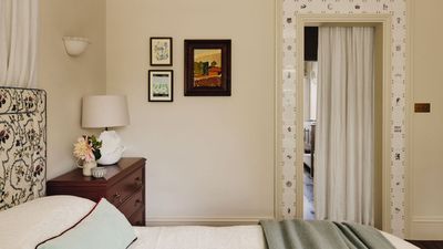 I've Used Farrow & Ball's Best-Seller Dimity in Four Rooms of My Home – Here's Why I Agree It's the Best Warm Neutral Shade for Creating Soft, Calming Spaces