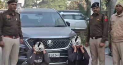 Two Arrested for Alleged Kidnapping and Assault Over Rs 6.5 Lakh Dispute