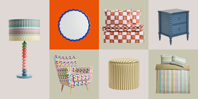 Can a Maximalist Bedroom Really Feel Restful Enough? This Is How a Stylist Dresses a Space With Bold Character