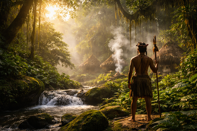 Why Some Jungles Are Considered ‘Alive’ by Indigenous Tribes