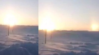 Did Russia really witness two suns? Inside the rare Sundog phenomenon that stunned Sakhalin residents