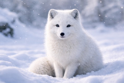 5 Animals That Live and Survive Below the Freezing Point