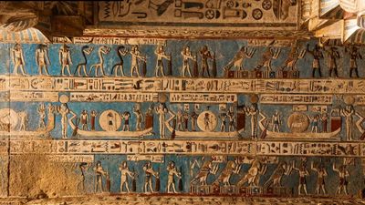 Egypt’s ‘lost golden city’ resurfaces after 3,400 years and it’s rewriting history