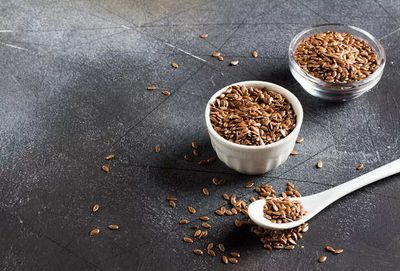 Powdered Flax Seeds: Nutrition, Benefits and Best Ways to Eat