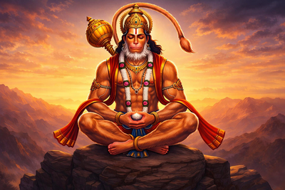 Why Every Child Needs Hanuman’s 10 Life Lessons Today