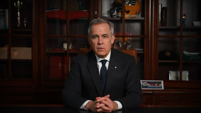 'We're buying Canadian': PM Mark Carney hits back at Trump’s 100% tariff threat