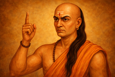 10 Chanakya Nitis That Expose Human Nature and Protect You From Betrayal