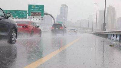 5.8°C in the UAE? Unsettled weather forecast reveals winter turns wild as rain, dust and gusty winds roll