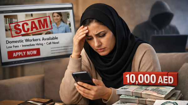 UAE: Dubai woman loses Dh10,000 in fake recruitment scam; police issue warning