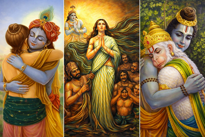 Why These 7 Friendships From Hindu Scriptures Still Make People Emotional Today